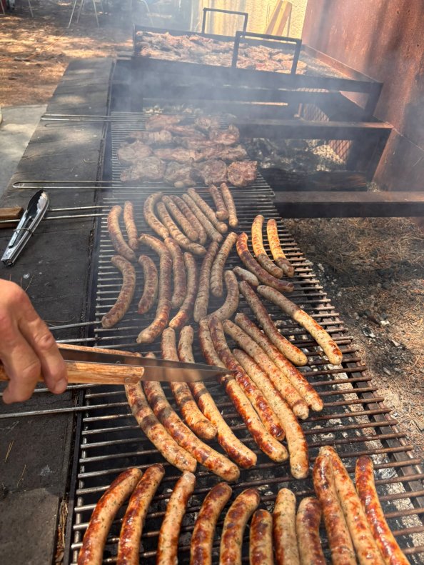 BARBECUE 28 6 E