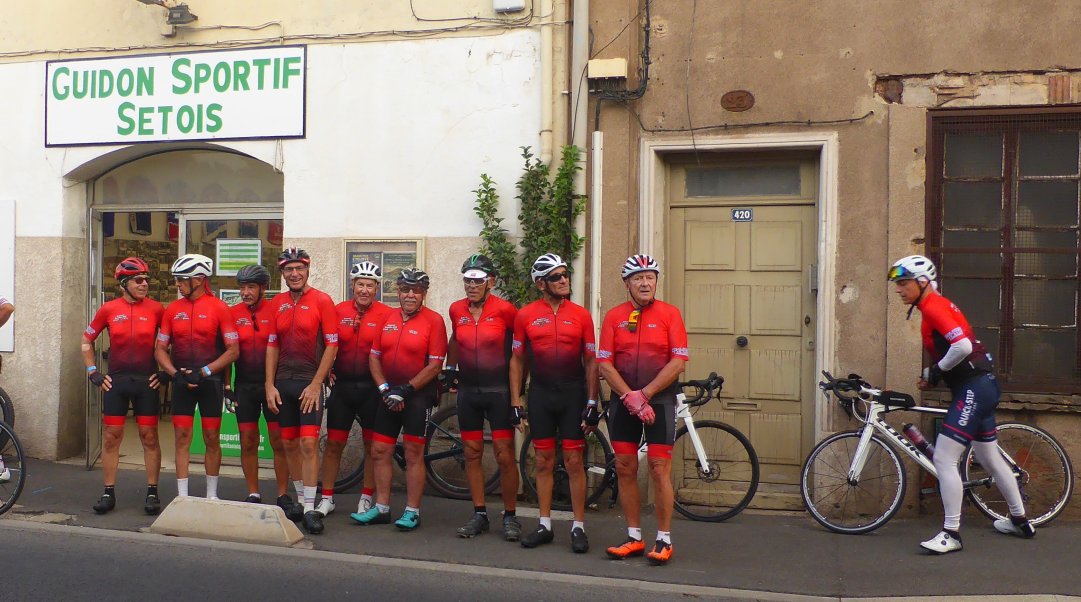 23 08 2026 RANDONNEE DE LA ST LOUIS ORGANISEE PAR LE GUIDON SETOIS